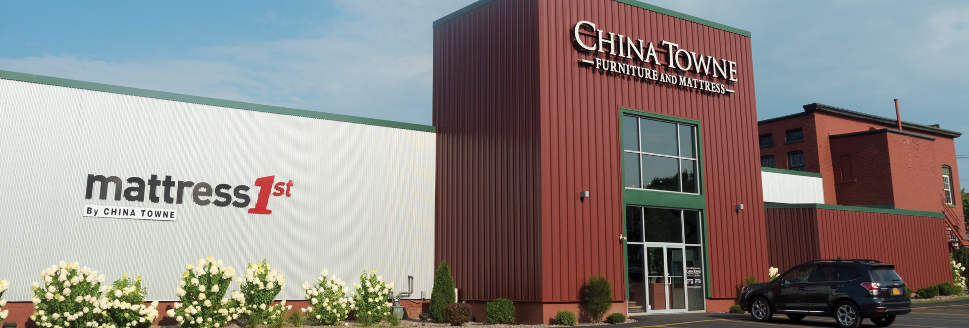 China Towne Storefront Banner