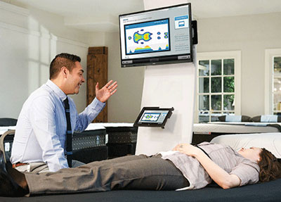 Support Report testing in progress